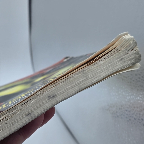 Vintage From Dusk Till Dawn Quentin Tarantino Screenplay Script Book - Picture 4 of 6